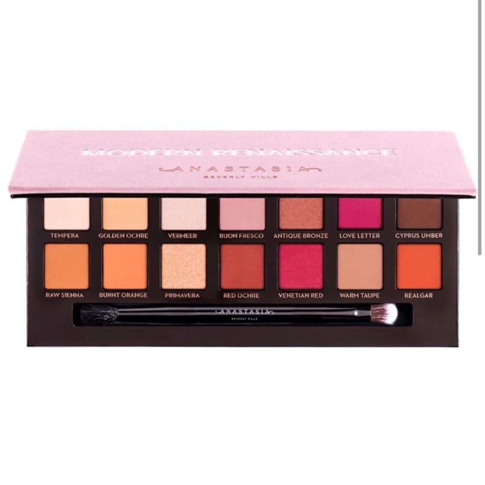 Anastasia Beverly Hills Modern Renaissance Palette